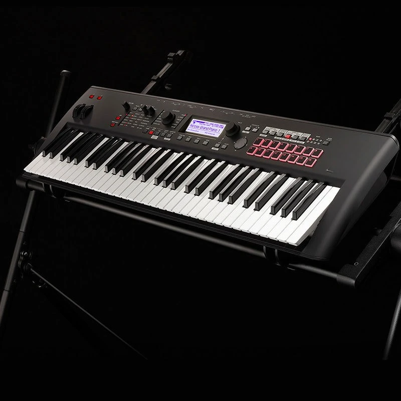 Portable Keyboard Electronic Synthesizer Music Studio Arrangement