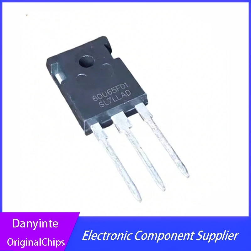 

10 шт./лот SGT60U65FD1P7 60U65FD1 TO-247