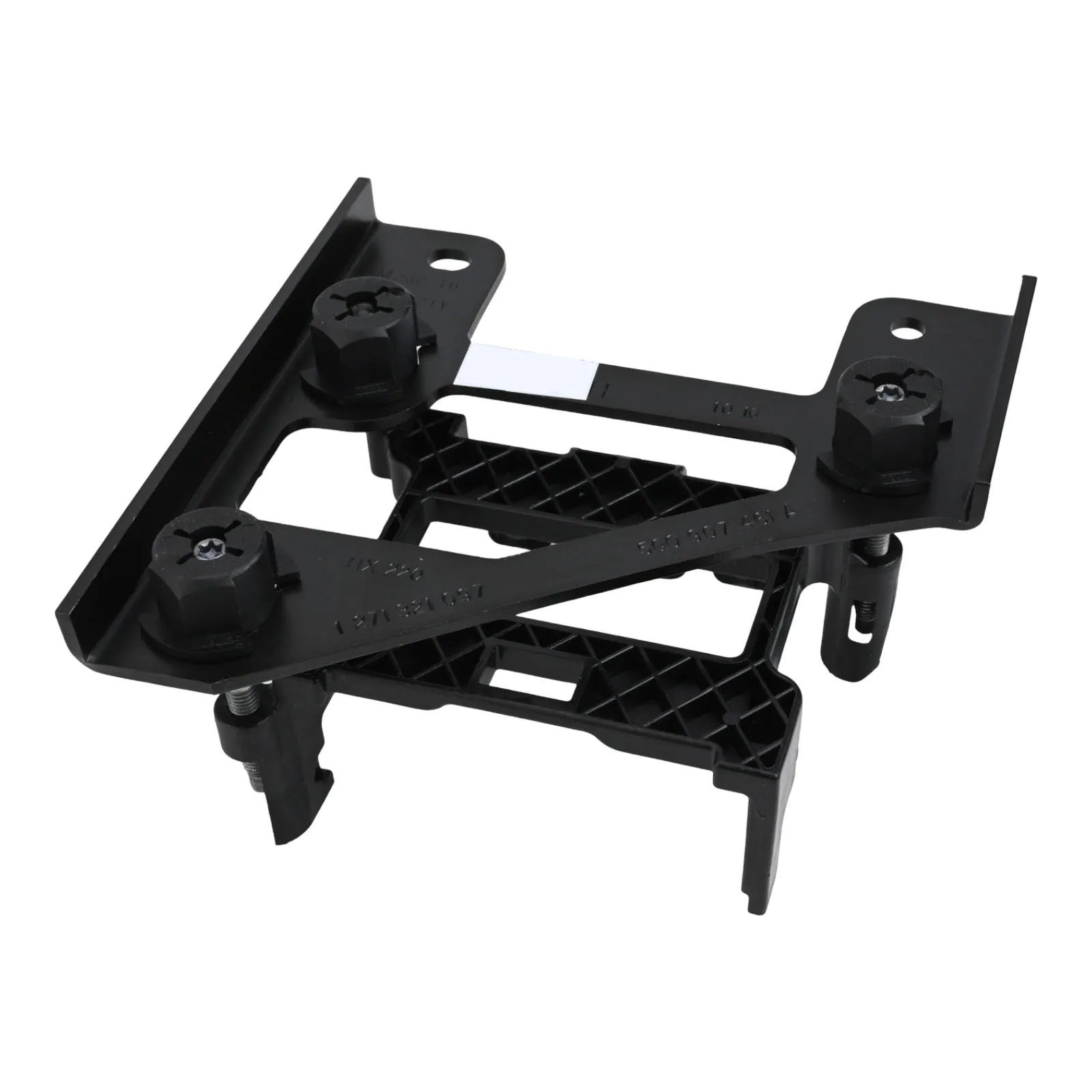 

Car Sensor Mount ACC Sensor Bracket Automotive Replacement Brand New Easy Installation High Reliability For Golf MK7