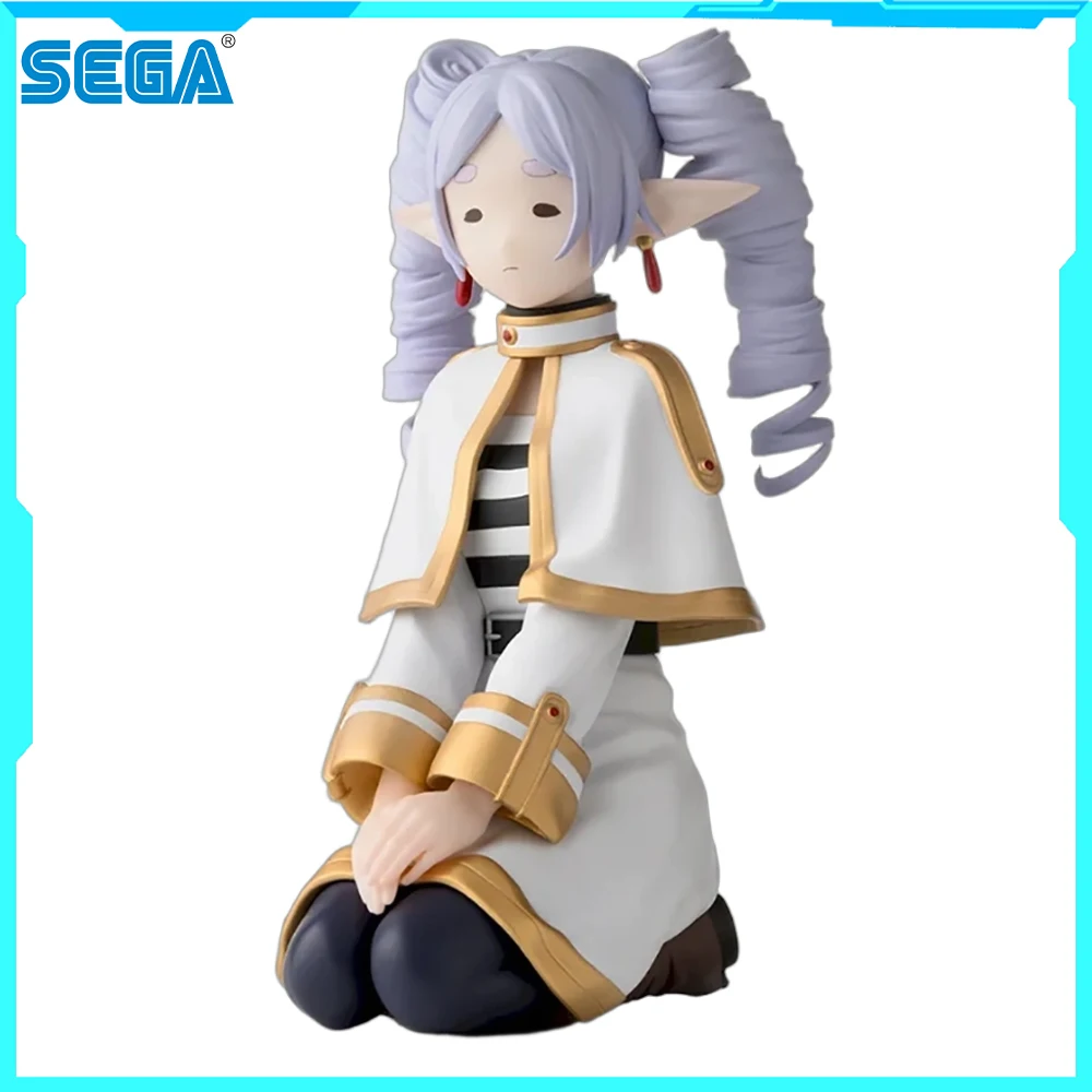 

100% Оригинальная в наличии фигурка Sega Fave Sousou No Frieren (Фрирен) из аниме, модель для декора, гаражный комплект, подарок на день рождения