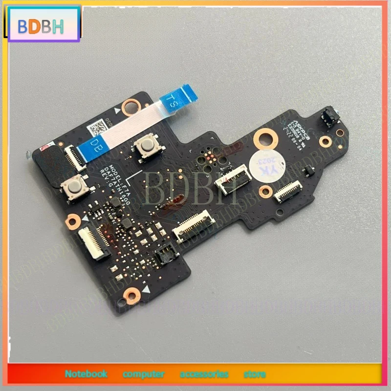 A+  for Steam Deck LCD Left Button Board Replacement F7A DAF7ATH16G0 REV:G