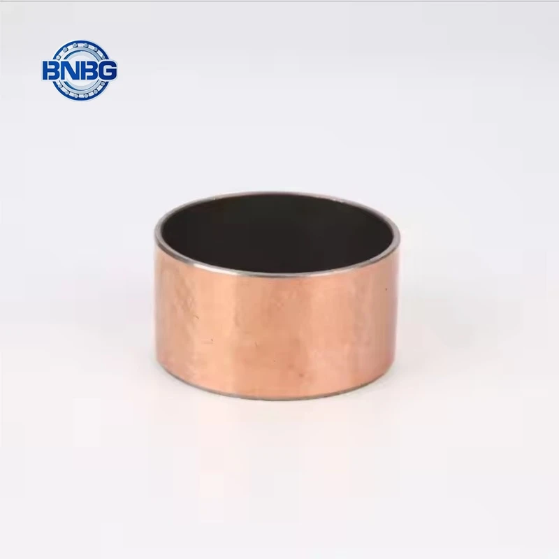 10 unids/lote SF-1 casquillo de cojinete compuesto autolubricante casquillo de eje de cobre sin aceite diámetro interior 10 11 12 13 14 15 16mm