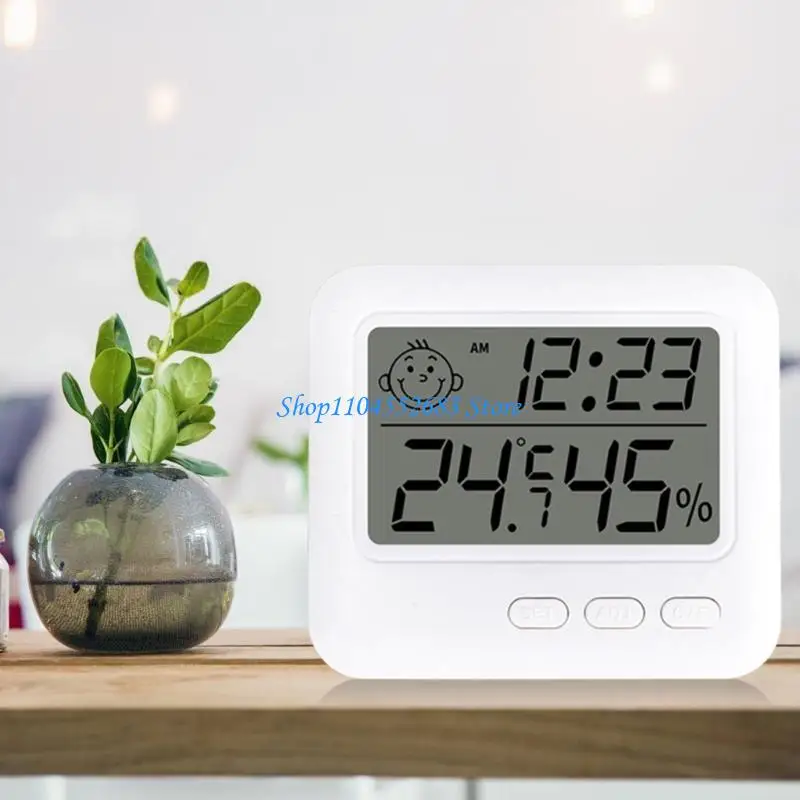 كاشف درجة حرارة مقياس درجة الحرارة Y6GD مع التنبيه