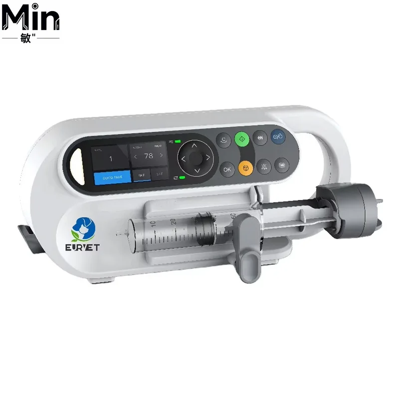 

EUR VET Sunfusion Series Pump, Portable Veterinary Pump for Animal