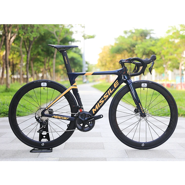 Hot Sell 22speed Missile Racing Bike Road Bikes 700c Carbon Bicycle/bicicletas