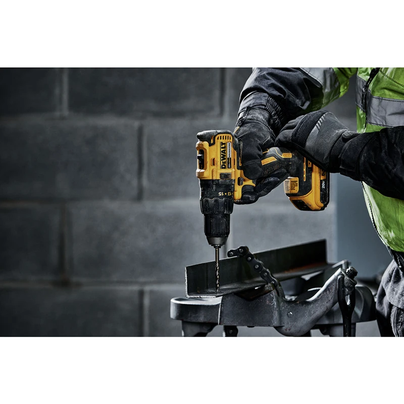 DEWALT DCD7771 20V Cordless Drill Driver 1/2\