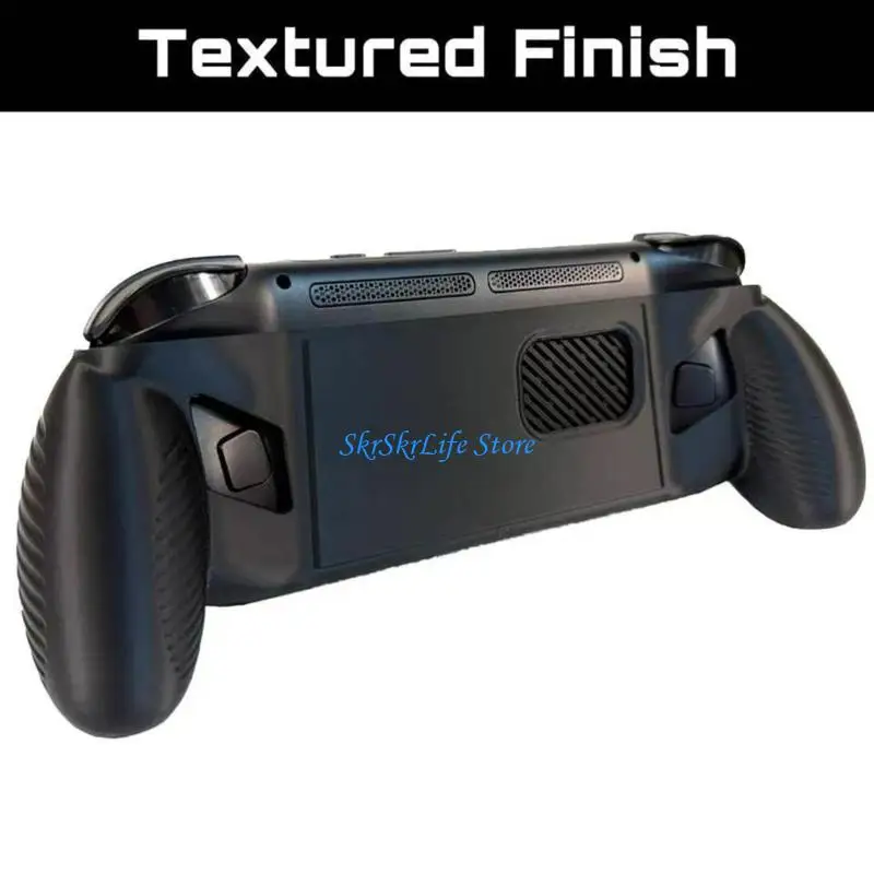E65E Grip Shell for Commute Play and Home Gaming Use for Retroid Pocket 6