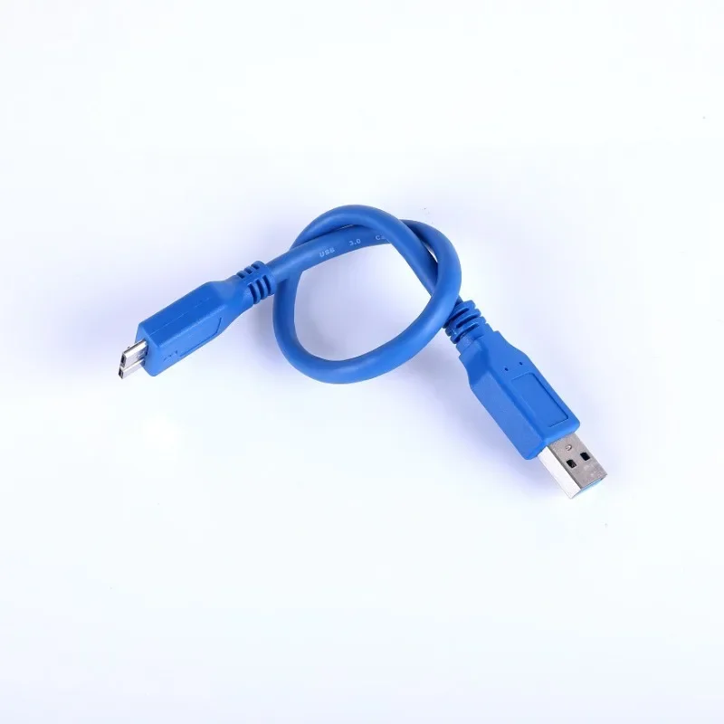 

Micro B USB C 3.0 Cable 5Gbps External Hard Drive Disk HDD Cable For Samsung S5 Note3 Toshiba WD Seagate HDD Data USB3.1 Cables