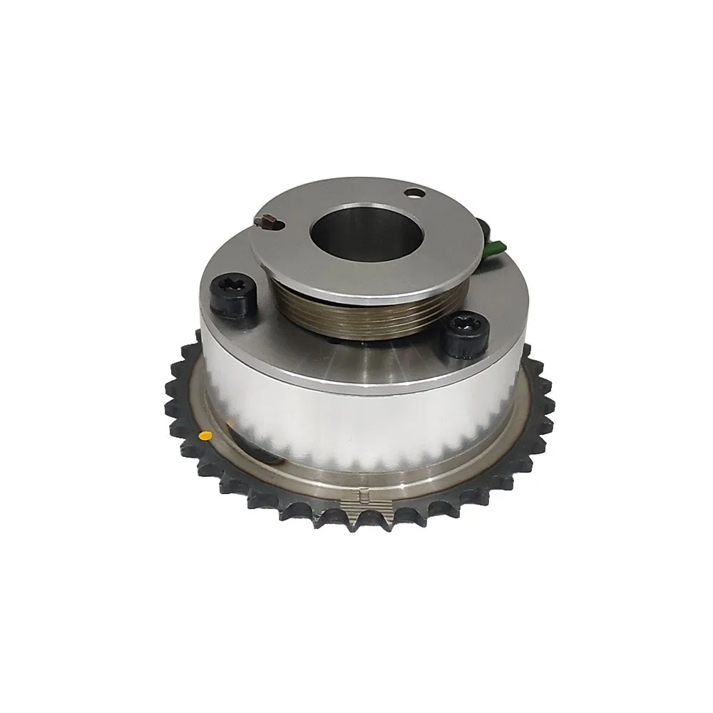 

243703CGA0 Exhaust Timing Gear Phase Adjuster CVVT Gear for Hyundai G80 Azera Genesis Santa Fe KIA 3.3 3.8L 24370-3CGA0