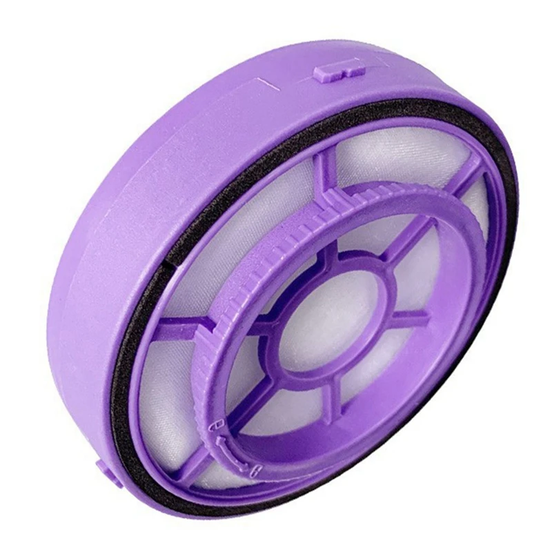 8PCS แผ่นกรอง HEPA สําหรับ PUPPYOO D-526 D526 เครื่องดูดฝุ่นตัวกรองอะไหล่อุปกรณ์เสริม