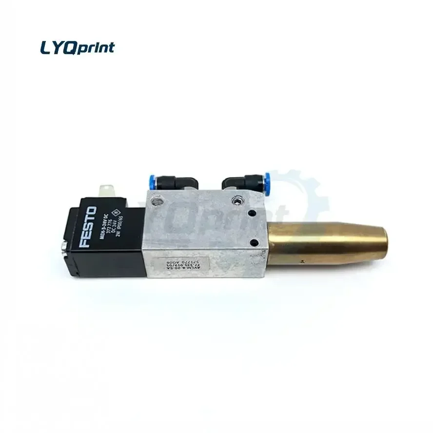 

Best Quality CD102 SM102 XL105 Cylinder Valve Unit F7.335.019 Spare Parts For Heidelberg