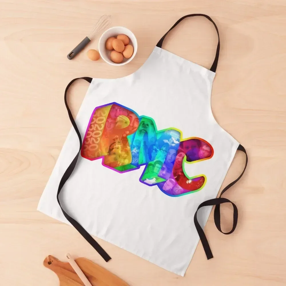 The RMC 2020-21 Collection Apron For Woman kitchen gadgets Hairdresser Apron