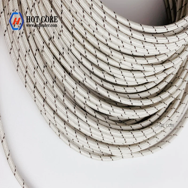 Cavo in nichel ad alta temperatura