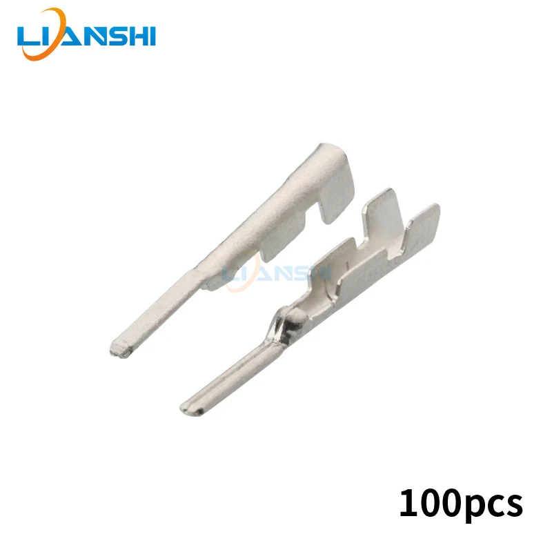 

100pcs 7114-1260 connectors for automotive copper connectors DJ611-G1x0.6A