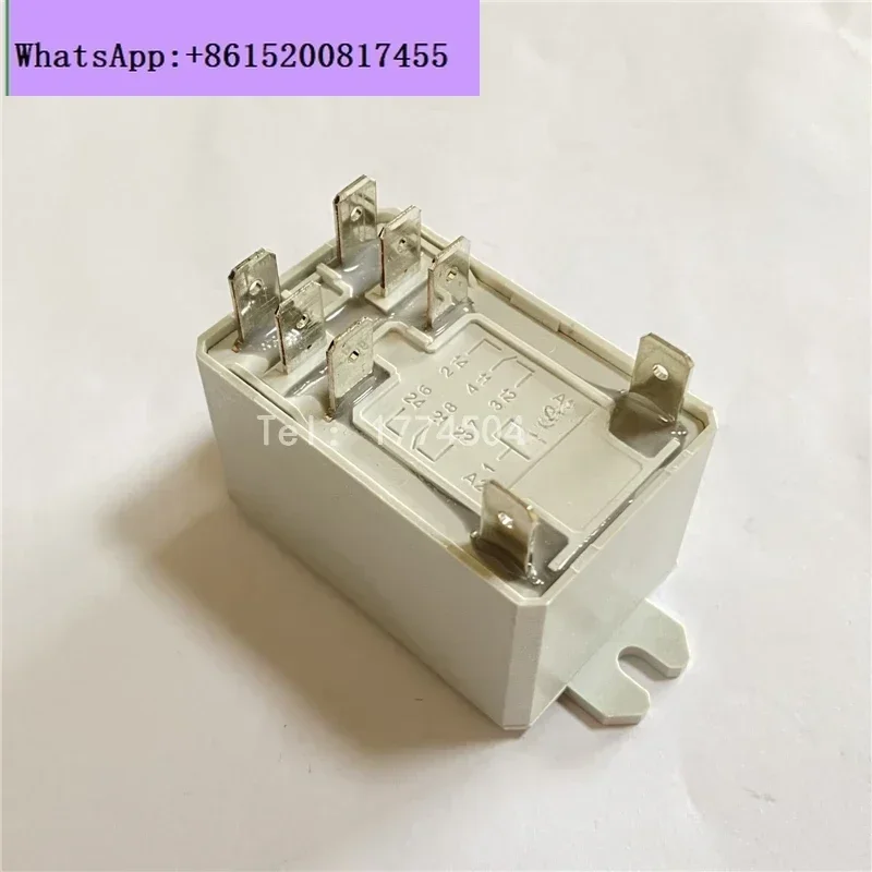 

66.82.8.230 Finder Power Relay Double Pole Double Throw 30A 230VAC