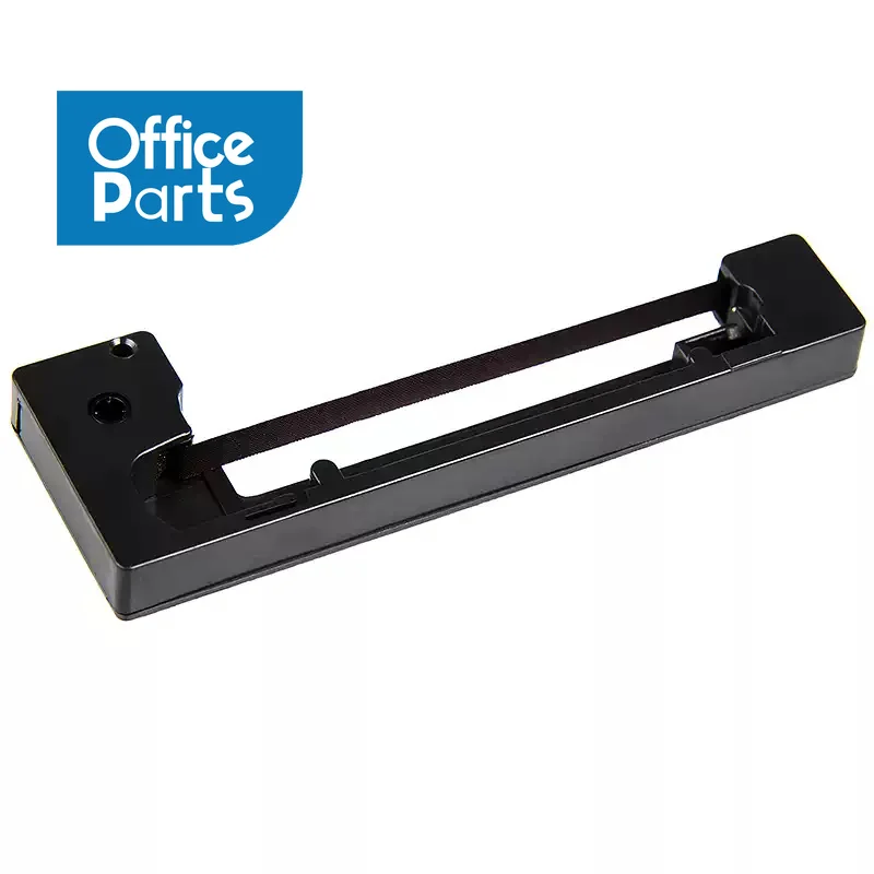 ERC09 ERC-09  ERC09B  Black Purple Seamless Ribbon for use in Fit For Epson M160 M180 M190 M191G M164  M182 M163 M181
