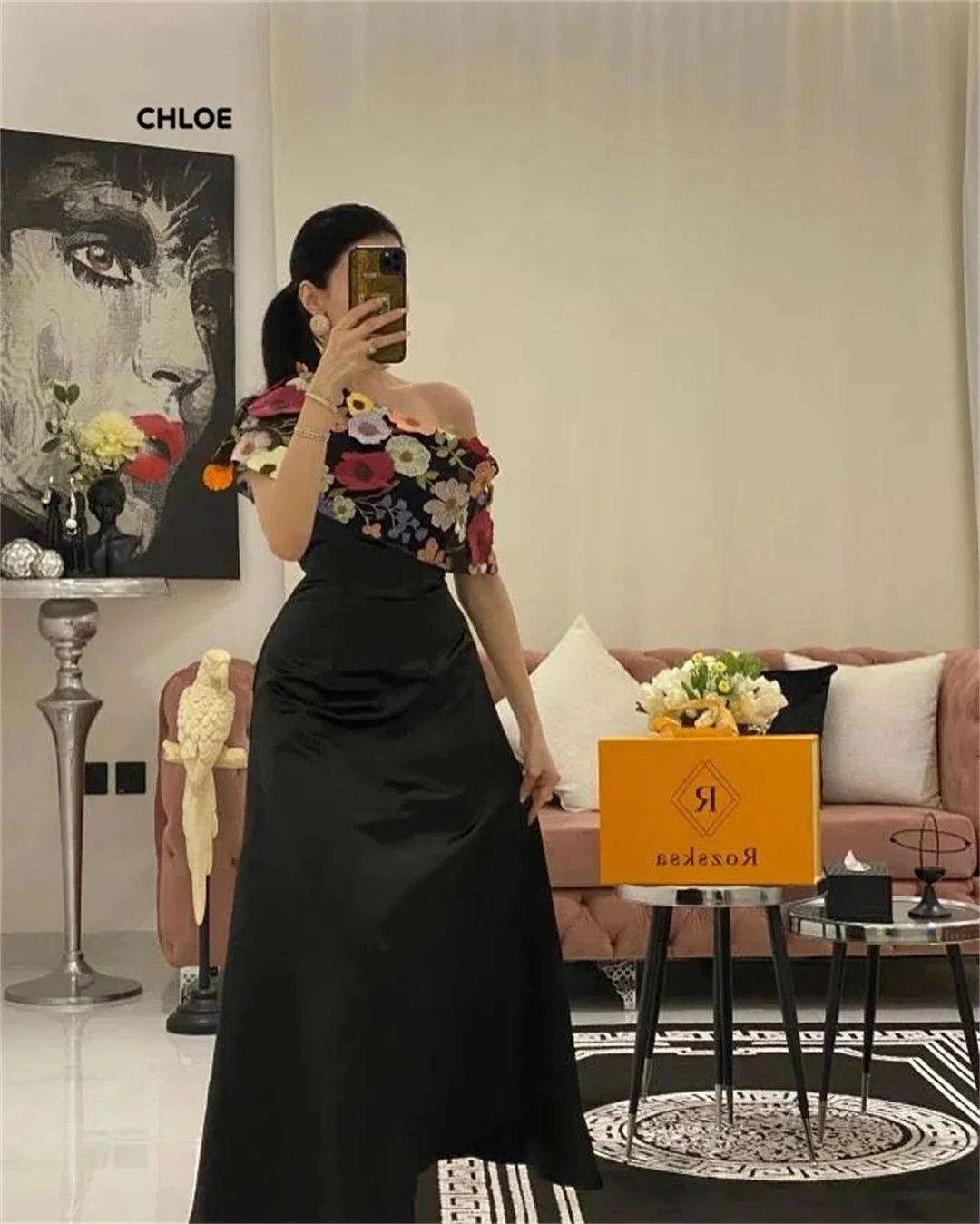 Wedding Party Dress Woman 2025 Evening Dresses Woman Elegant Luxury Prom Dress Bespoke Occasion Dresses for Special Occasions