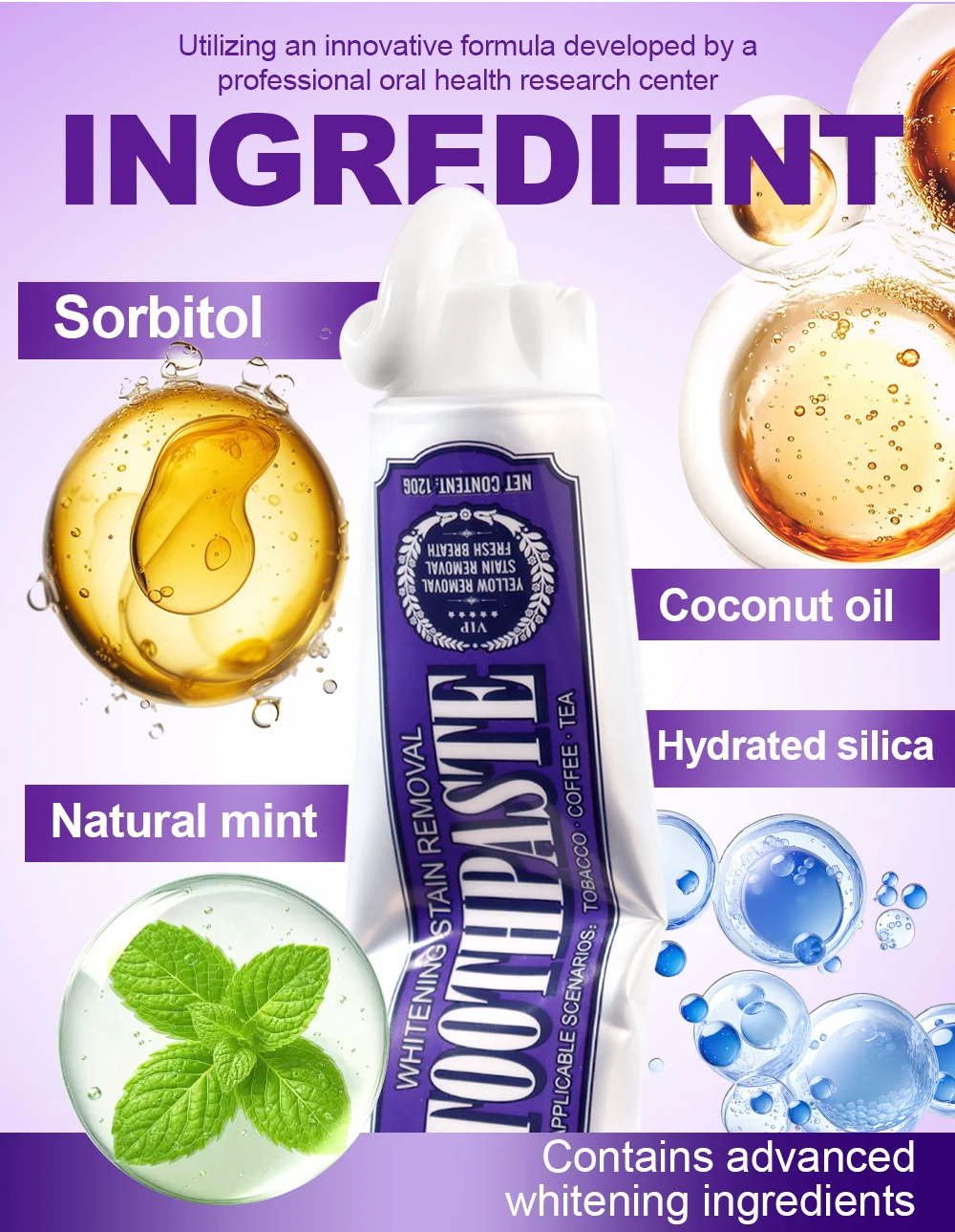 Dentifricio sbiancante LKIAE,  - Teeth Whitening Naturally recensione e prezzo