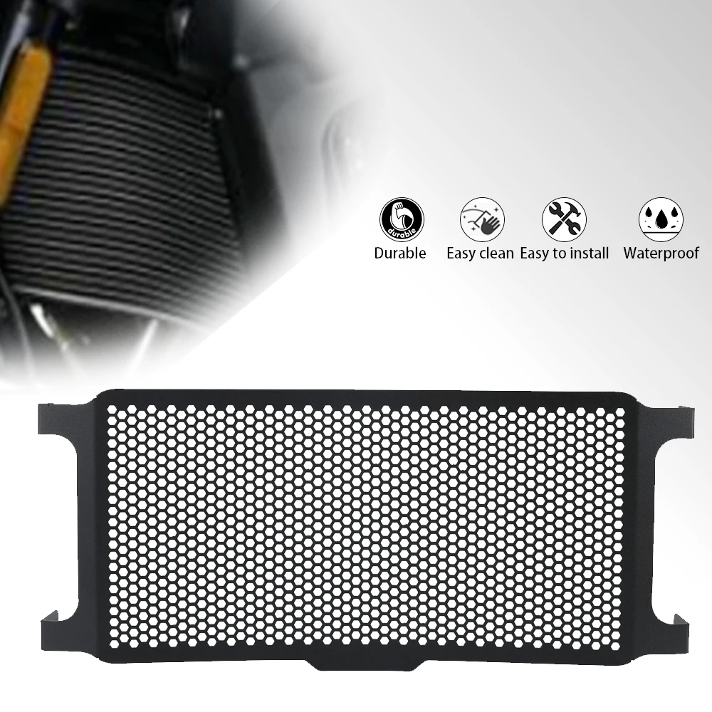 

2024 2025 Motorcycle CNC FOR Moto Morini Seiemmezzo 6½ Radiator Grille Grills Guard Cover Protector Seiemmezzo STR/SCR 2022 2023