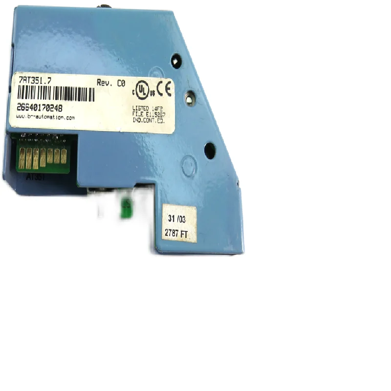 New Original Ready Stock 7AT351.7 Industrial Automation PAC Dedicated PLC Programming Controller