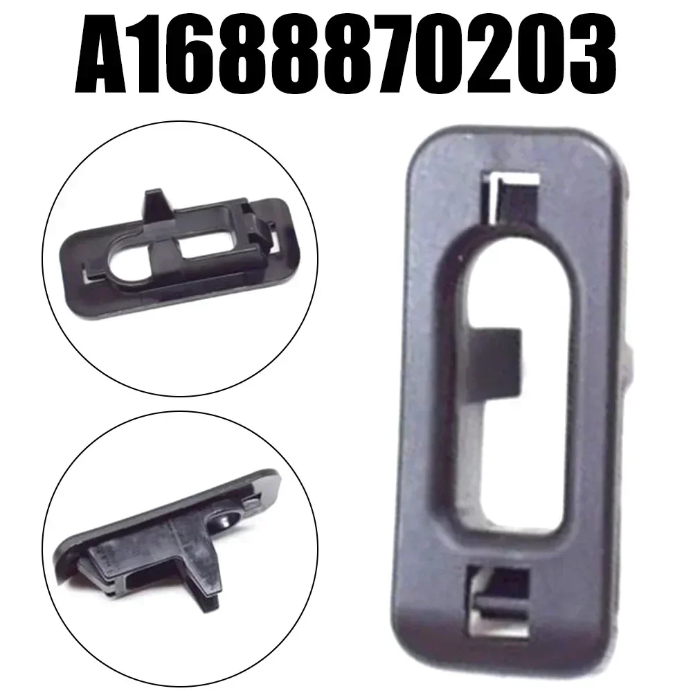 Car Hood Clip Buckle Strut Pad 1688870203 A1688870203 For Mercedes 414 W168 W447 W639 A-CLASS W168 Frame To Engine Hood Support