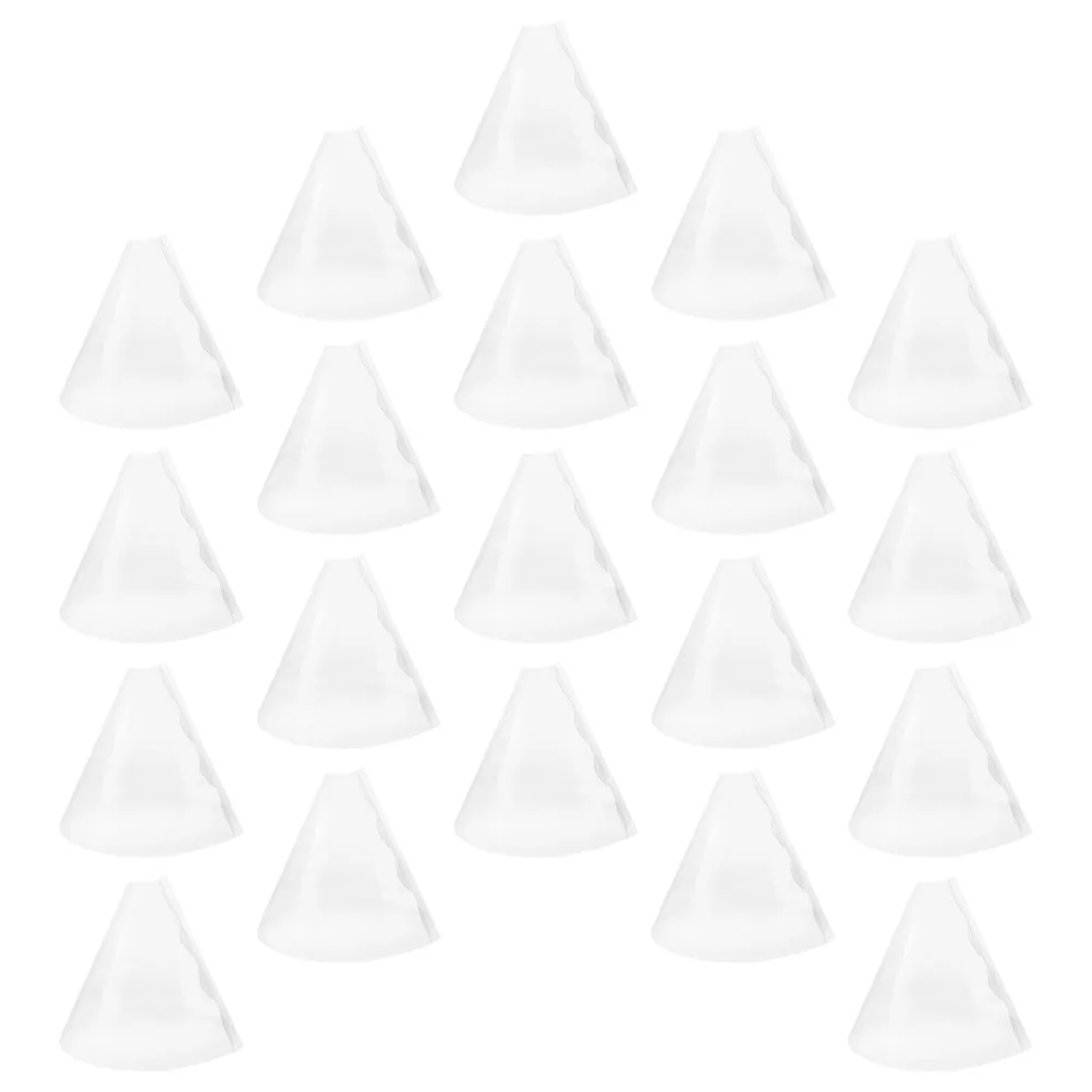 20Pcs Reusable Plant Frost Protection Covers Garden Supply for Home Gardening Small Plants Plant Covers Garden Supply