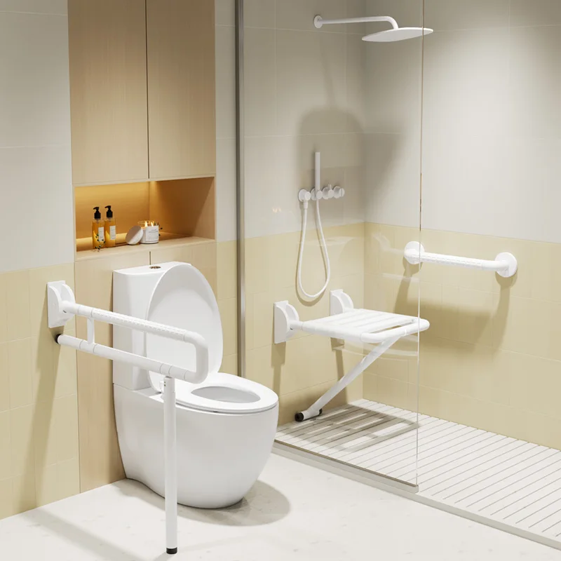 

Children Toilet Bathroom Chair Portable Small Elderly Medical Minder Stool Designer Nordic Metal Disabled Cadeira Home Furniture