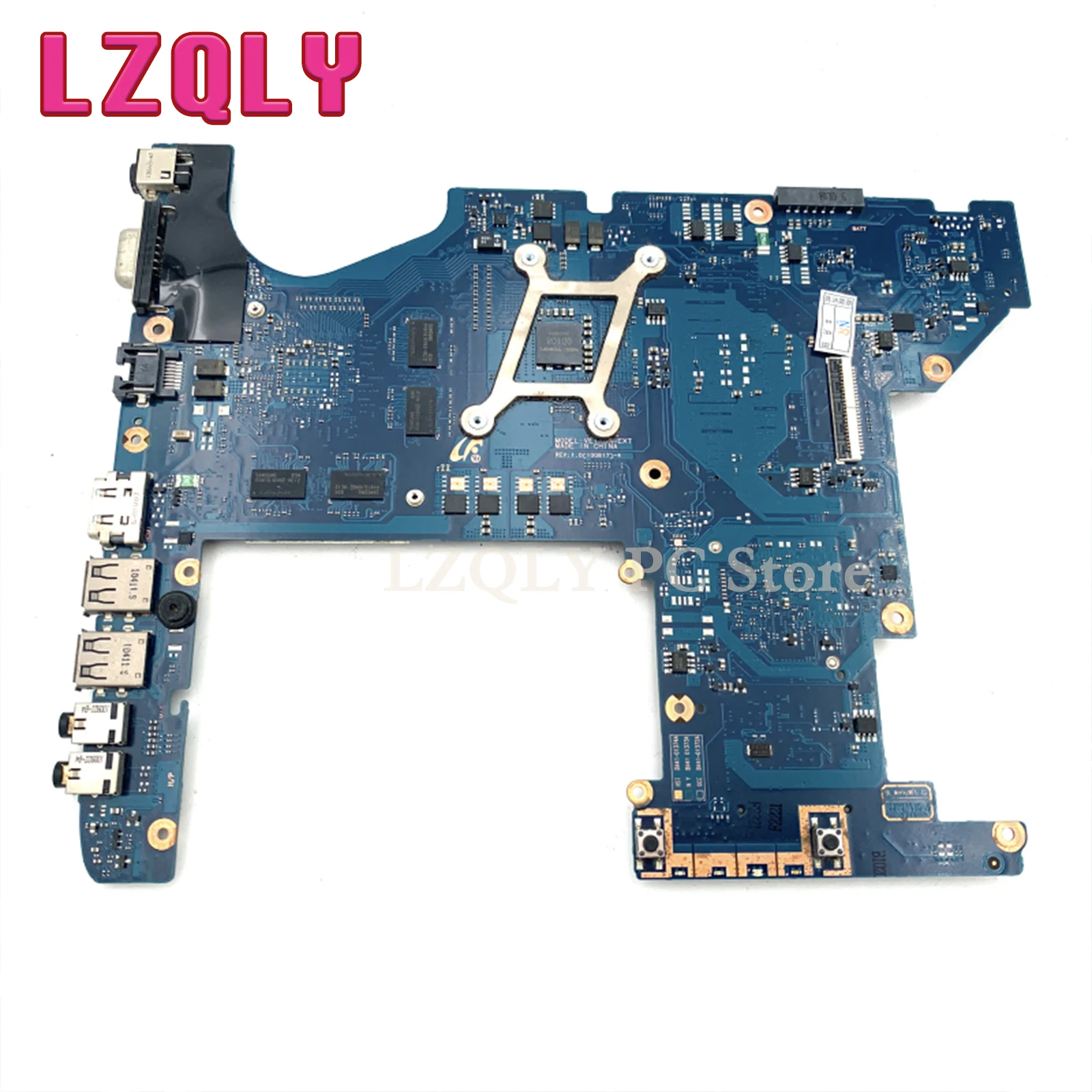 LZQLY For Samsung RF510 Laptop MotherboardHM55 DDR3 GT330M 1GB BA41-01372A BA92-07104A