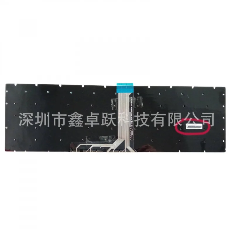 Ap+ For MSI MS-17A1 17B1 17C1 17C5 17E2 17B7 16P1 16P5 16U1 Laptop Keyboard