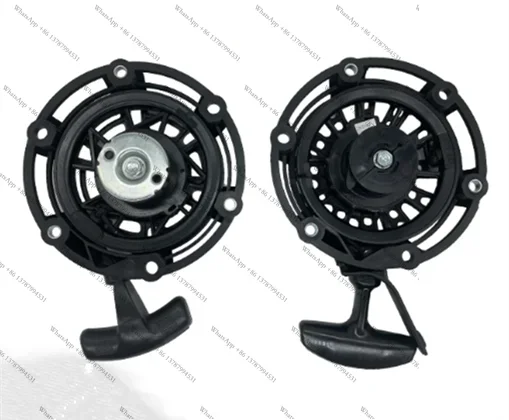 148F Recoil starter for 24V 148F inverter generator pull start rewind spring rope handle