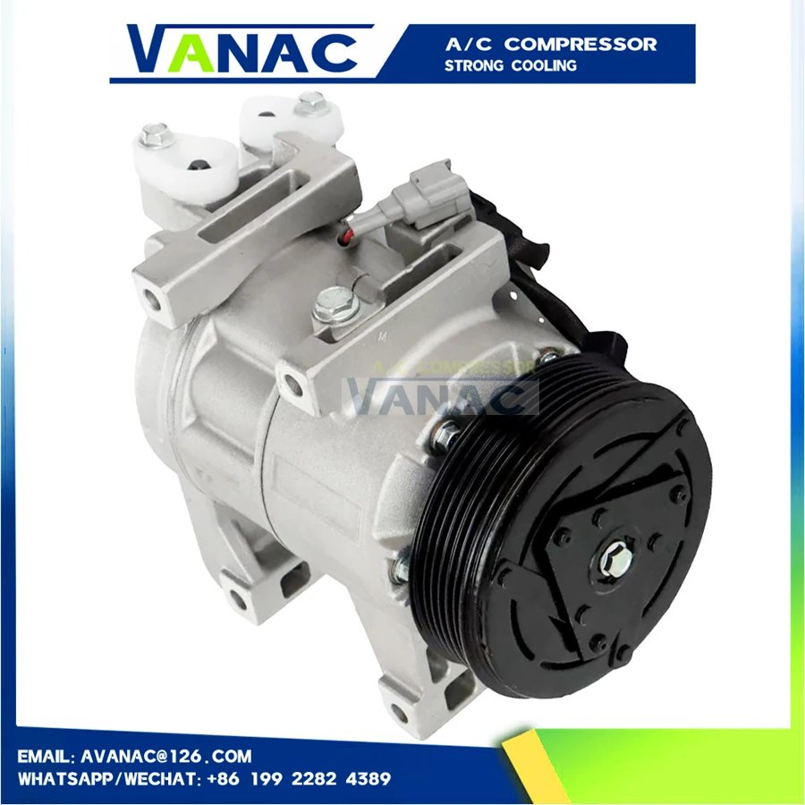 AC Compressor For Nissan Altima 2.5L 2013 2014 2015 AIR CAR 92600-3TA6A Z00164914 92600-3TA5E 92600-3TA0D 926003TA0E Z00164914