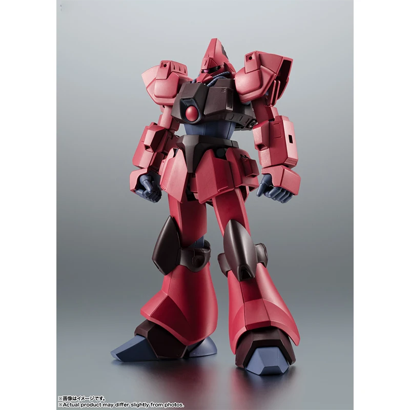 Bandai Original THE ROBOT SPIRITS GUNDAM R-NUMMER 333 RMS-117 Galbaldy β Ver.A.N.I.M.E. Anime figuurverzameling speelgoed