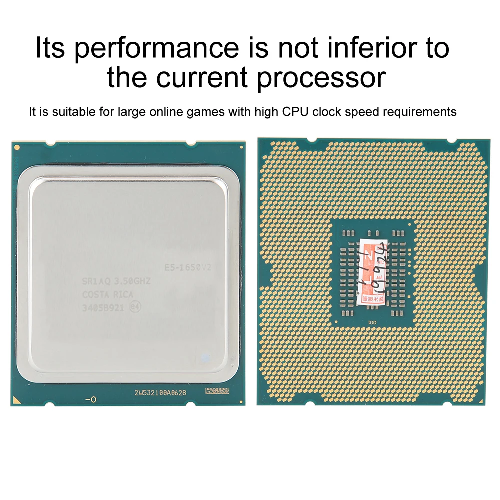 For Intel Xeon E5-2…
