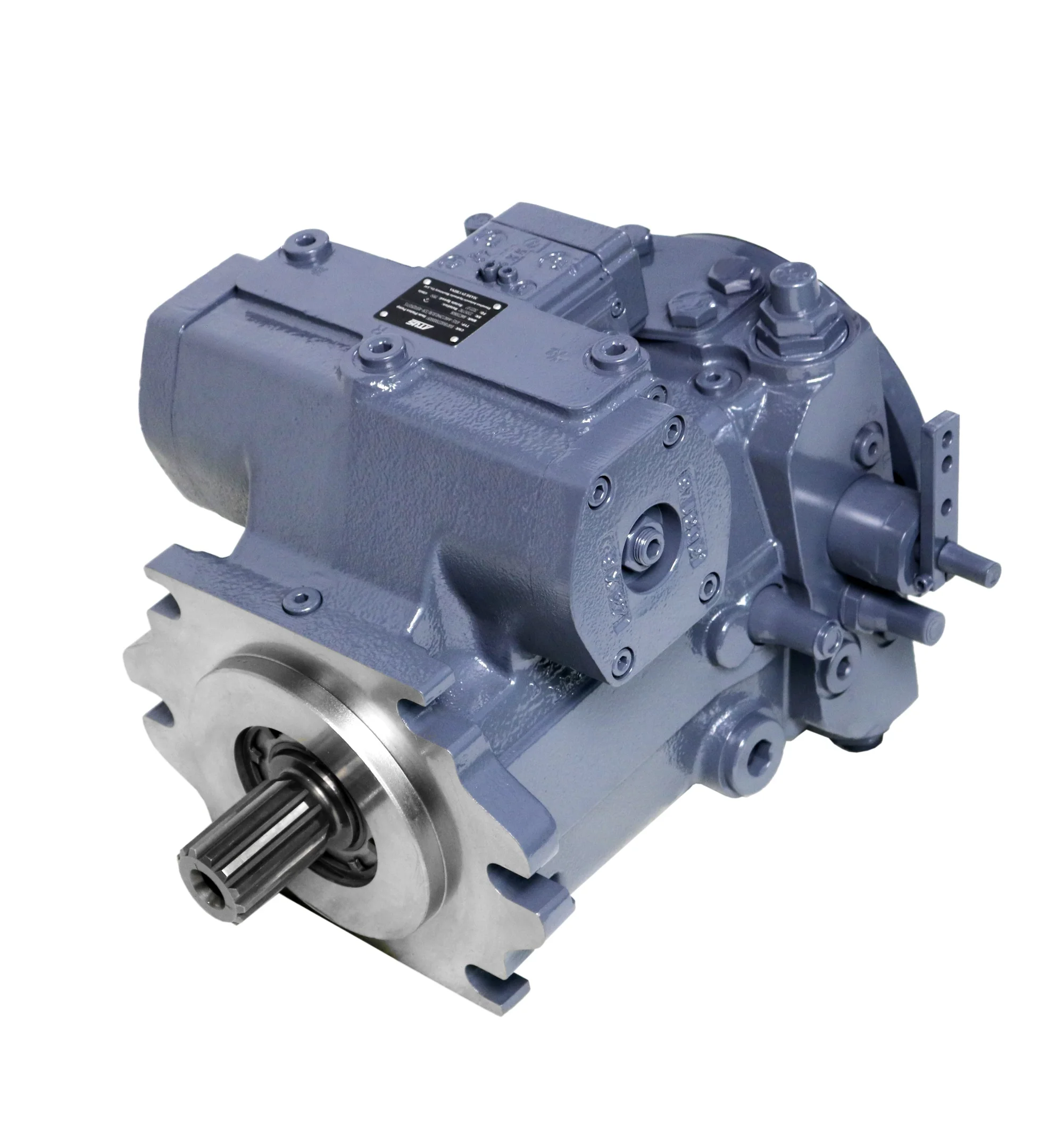 A4VG28 A4VG45 A4VG50 A4VG56 A4VG71 A4VG125 A4VG180 A4VG250 A4VG56EZ2DM1/32R-SC02F02Axial Piston Variable Hydraulic Pump