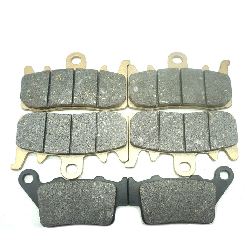 

Motorcycle Front Rear Brake Pads For DUCATI Scrambler 1100cc Scrambler Pro 2018-2023 Scrambler Dark Pro 2018-2023