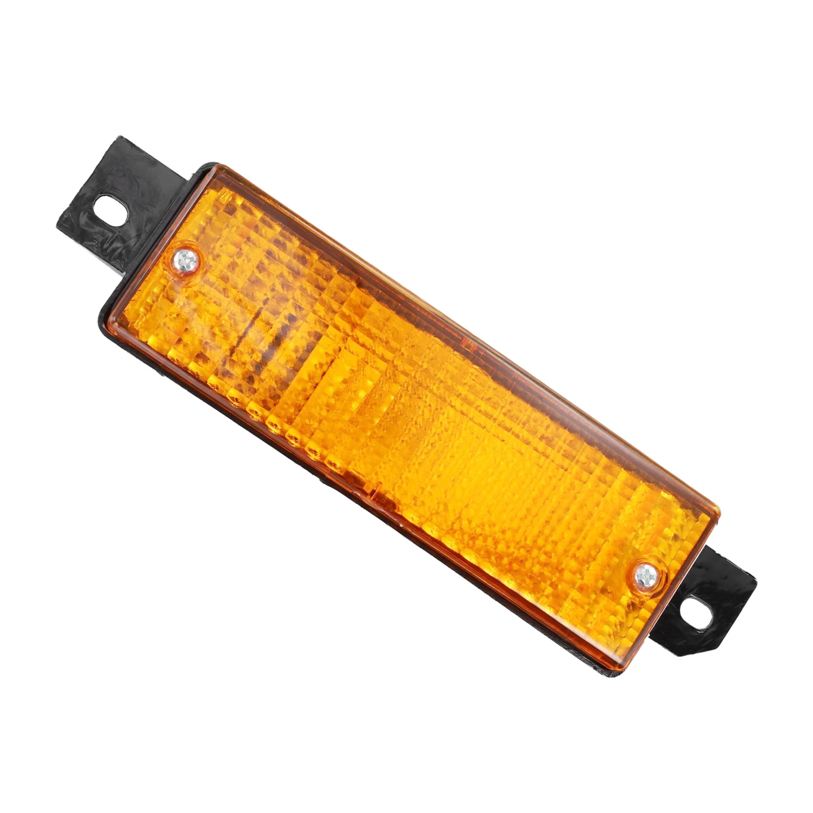 For 3 Series 1987-1991 Corner Light Assembly Front Bumper Light Seamless Integration Robust Weather Resistance