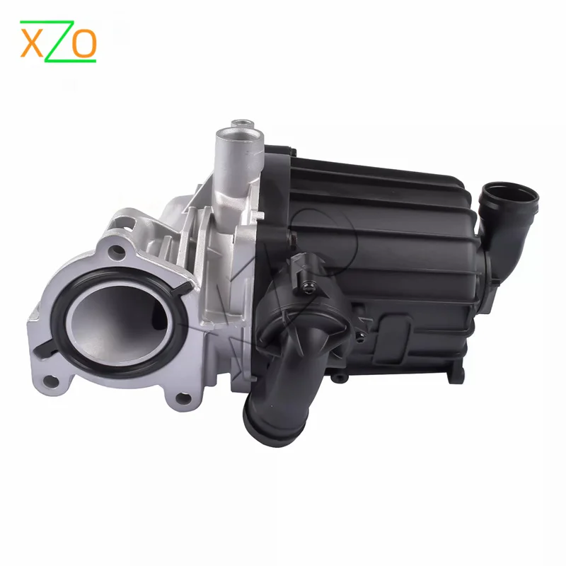 New 22999818 21679517 Crankcase Ventilation Oil Separator for Volvo D11 Mack MP7 Easy to Install, High Quality,car part