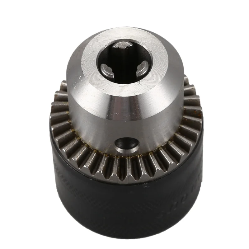 ABRW-3X Tipe Kunci Kapasitas 1.5-13Mm B16 Chuck Bor Bor Tirus