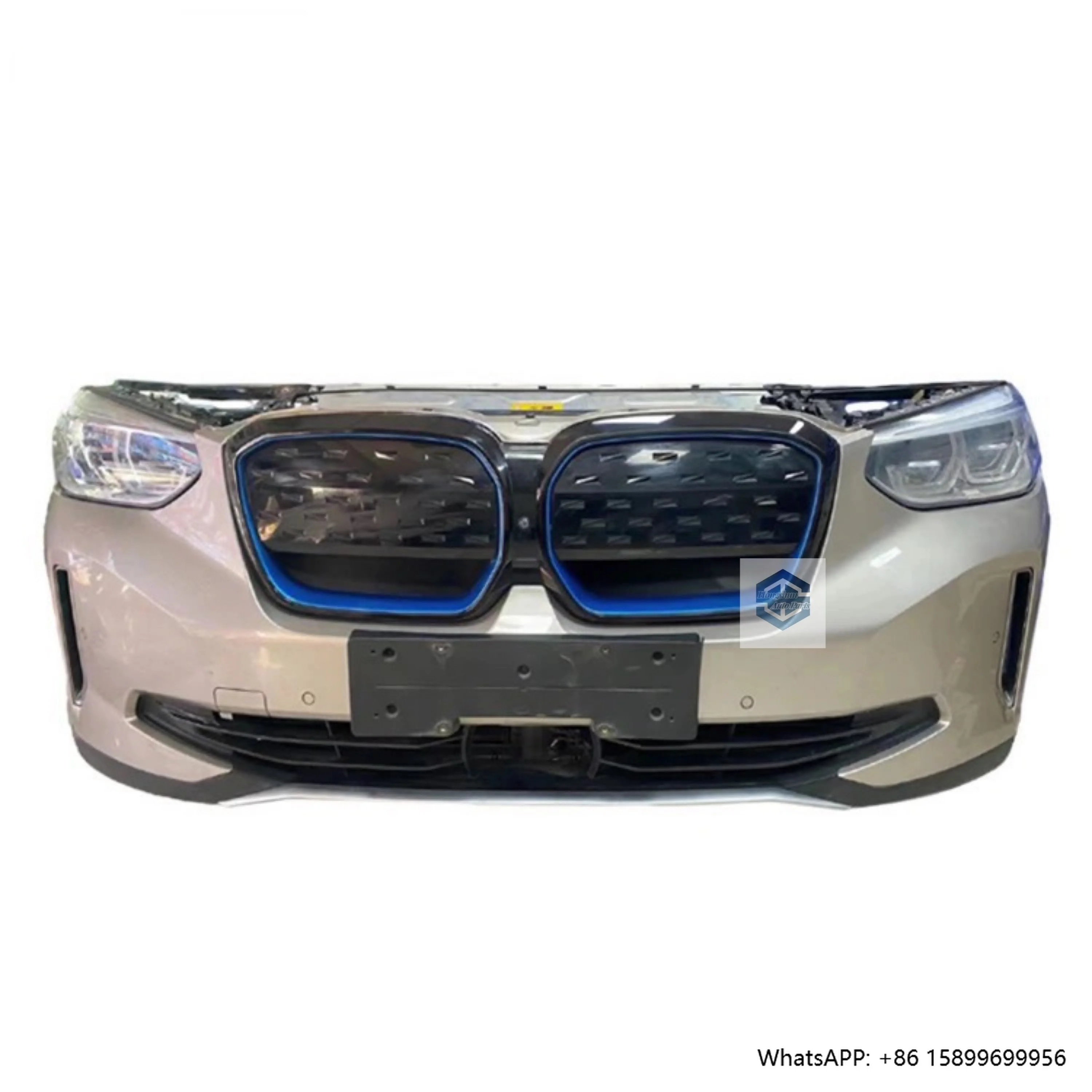 

Original Used New Energy Auto Parts 2020 2021 2022 IX Ix3 I3 I4 G08 G01 Front and Rear Bumper LED Headlight Body Kit for