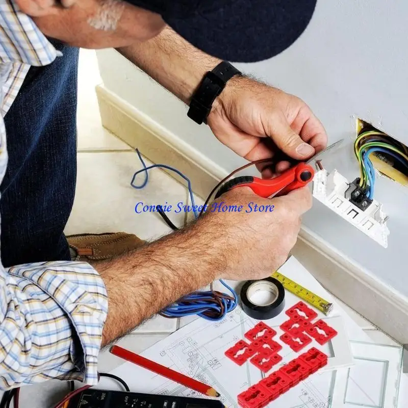 

Электрические удлинители LXAF, прокладки для розеток, выключателей света, проставка