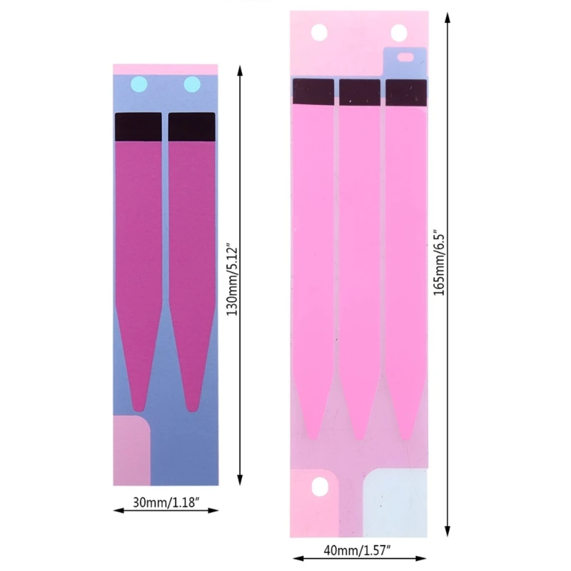 Replacement Battery Adhesive Tape Strip Sticker for Iphone 5/ 5S/ 6S/ 7/7Plus