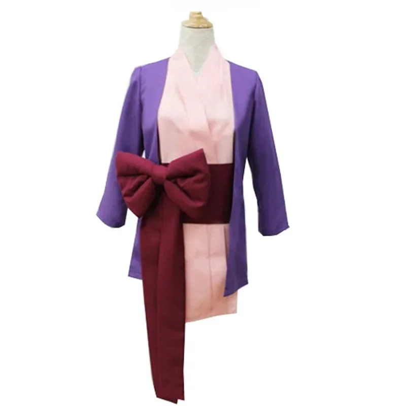 

Gyakuten Saiban Maya Fey Cosplay Costume