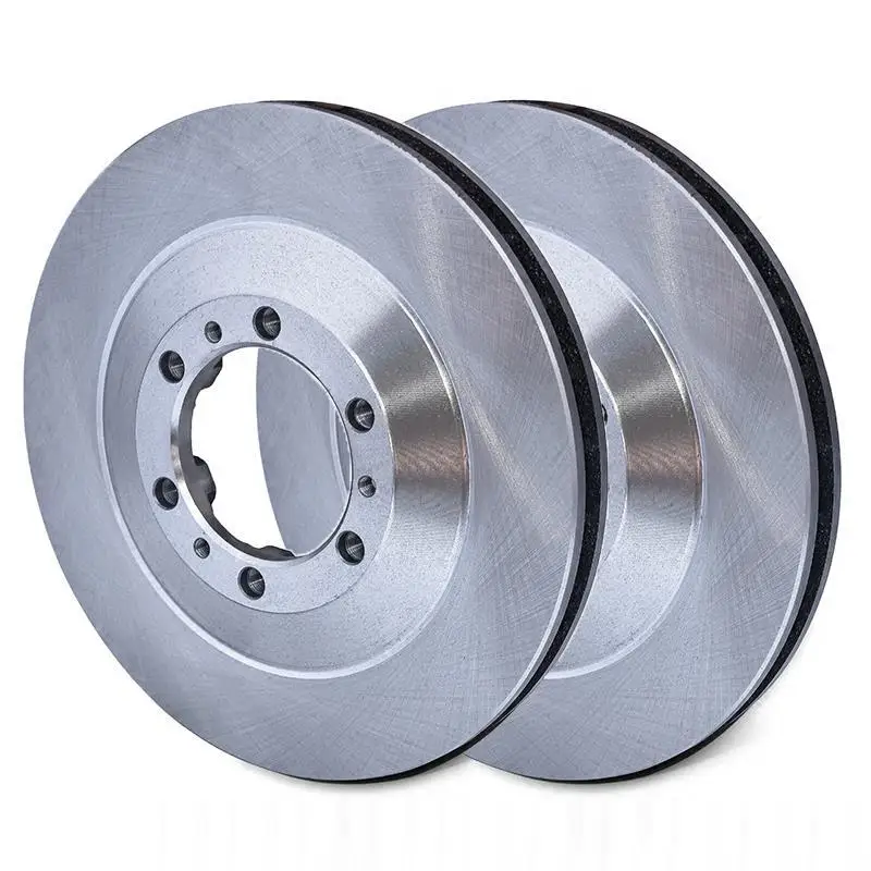 

Front/Rear Brake Discs For Zotye T600