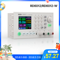RD RU RIDEN RD6012 RD6012W 60V 12A DC DC Step down Voltage Model