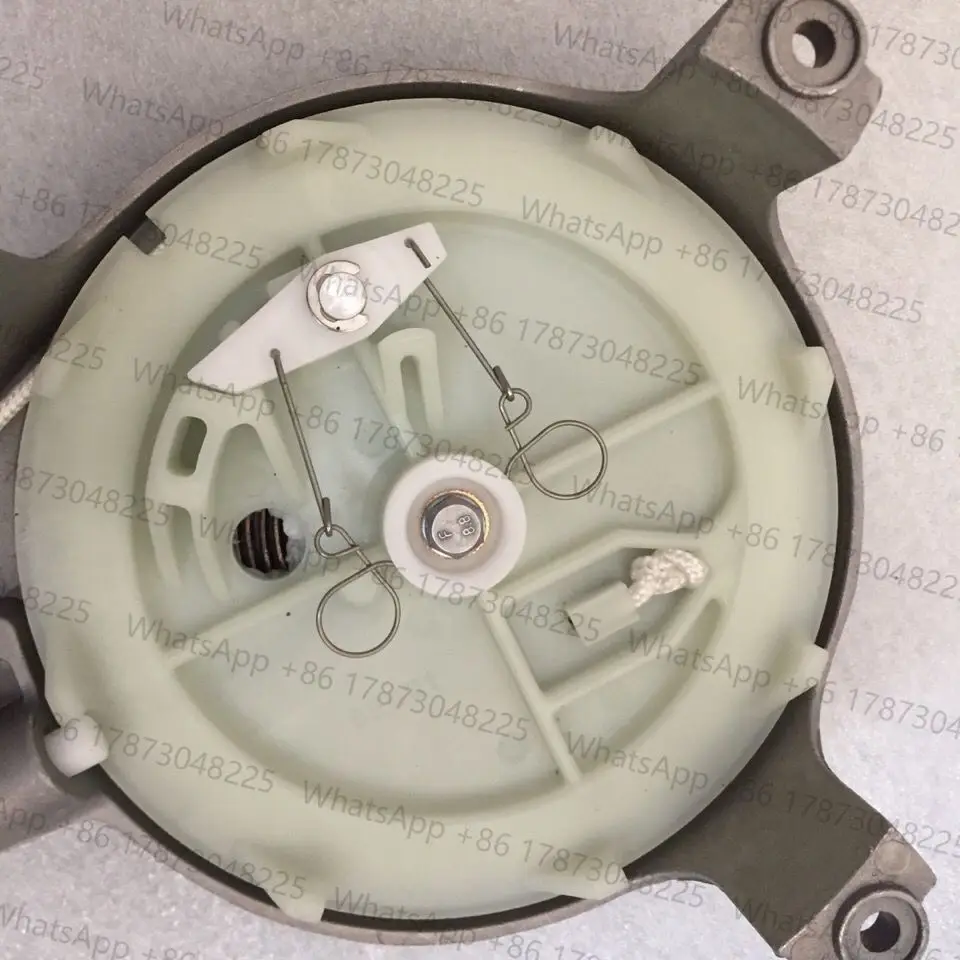 Outboard Pull Starter Replacement for Yamaha Pioneer 2 Stroke 4HP 5HP 6HP Board Recoil Start