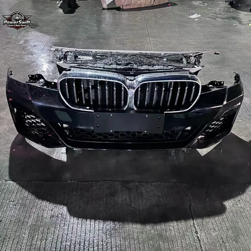 

Suitable for BMW 5 Series Removal Parts G38 525 530 Face 520 Front Bumper 530 Hood