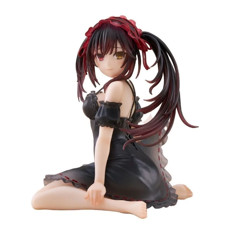 Anime Inspired Tokisaki Kurumi Spring Ver. Exquisite Figure PC Case & Car Dashboard Collectible Desktop Hobby Ornament Gift
