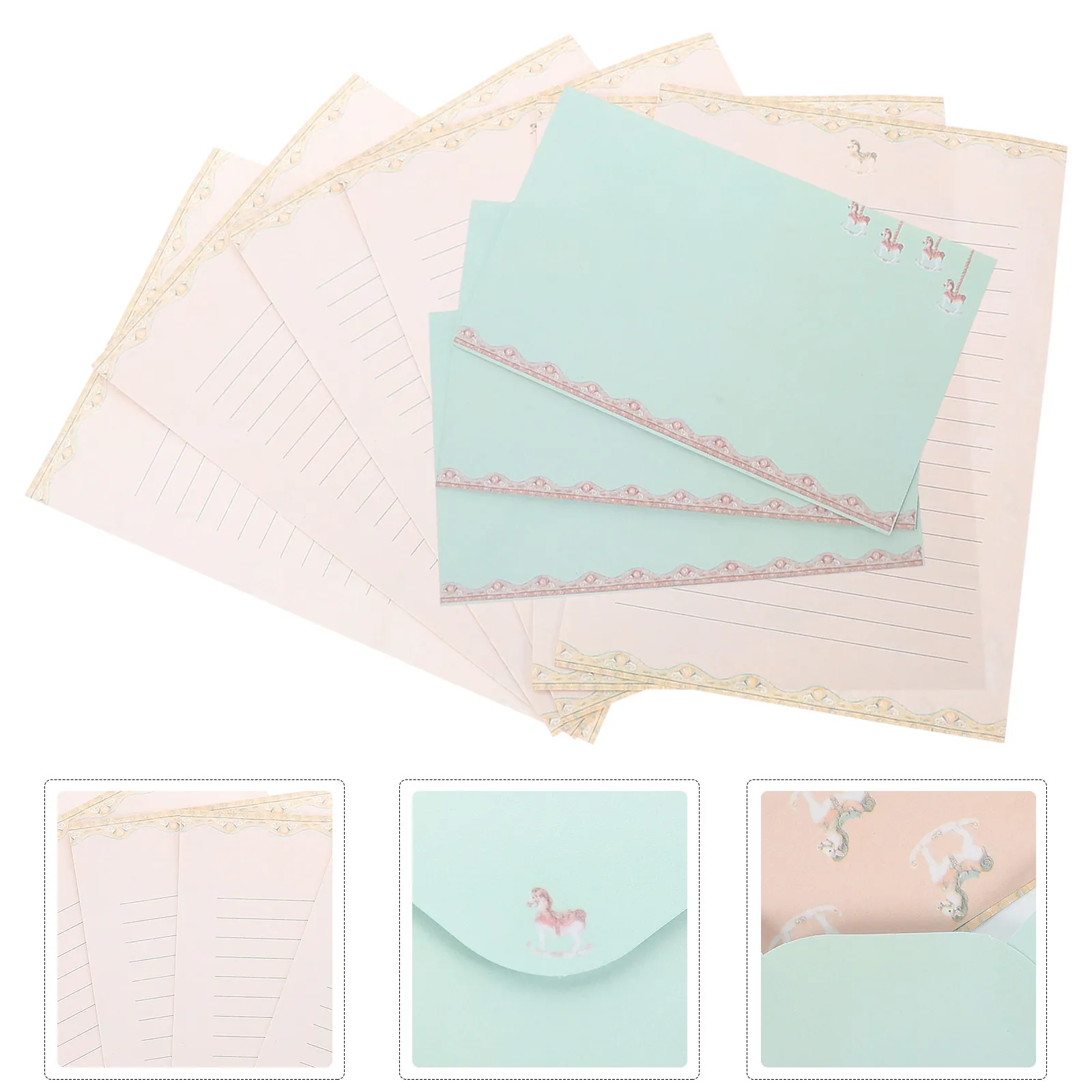 5-conjuntos-de-papel-decorativo-com-letras-e-envelopes-papel-de-escrita-espesso-e-liso-estilo-vintage-ideal-para-notas-poemas-mensagens-e-desenhos