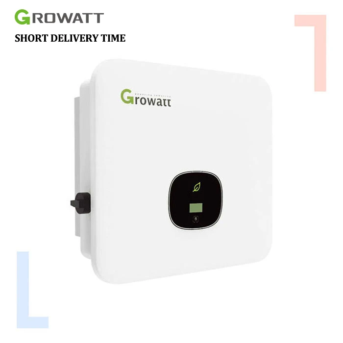 

Growatt hybrid inverter 5kw wechselrichter with mppt charge controller smart growatt inerter 10kw 3kw 4kw 6kw 7kw 8kw