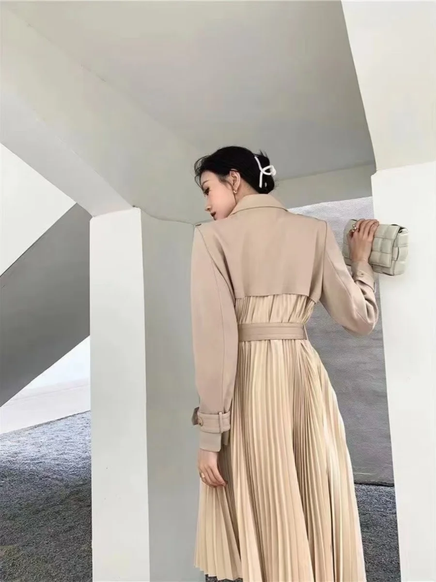 

Ele Длинная юбка Sle Coat Dr Женское специальное предложение High End Faion Sweet Princ Sle Полиэфирное волокно Long Sve